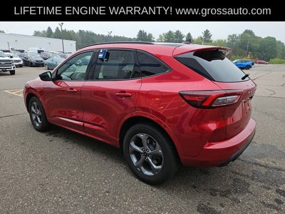 2023 Ford Escape ST-Line