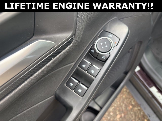 2023 Ford Escape ST-Line Select