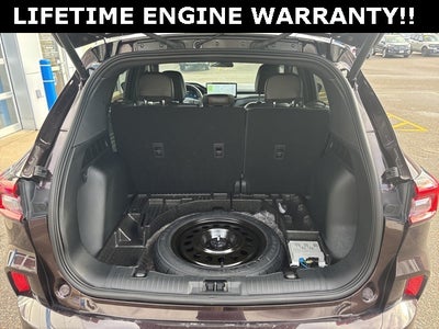 2023 Ford Escape ST-Line Select