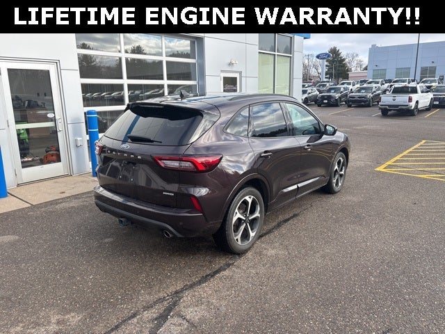 2023 Ford Escape ST-Line Select