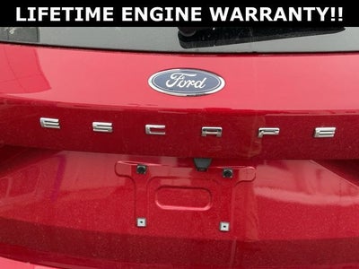 2023 Ford Escape ST-Line Elite