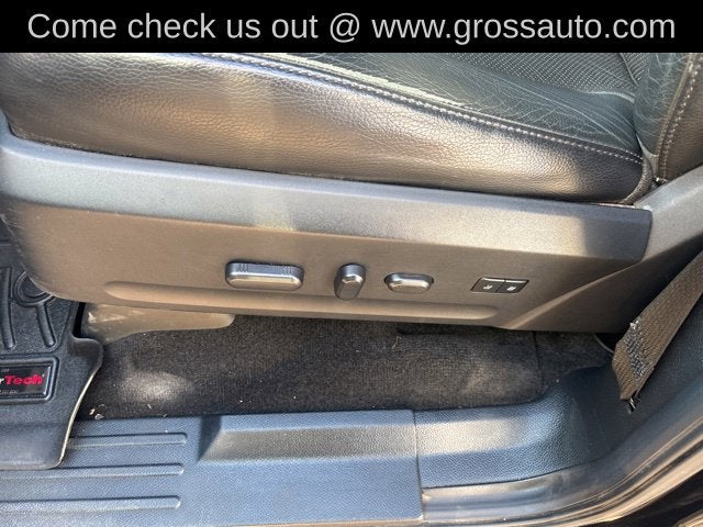 2017 Ford Expedition EL XLT
