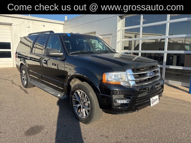 2017 Ford Expedition EL XLT