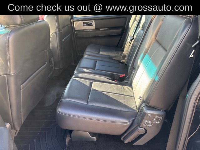2017 Ford Expedition EL XLT