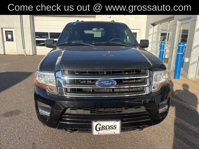 2017 Ford Expedition EL XLT