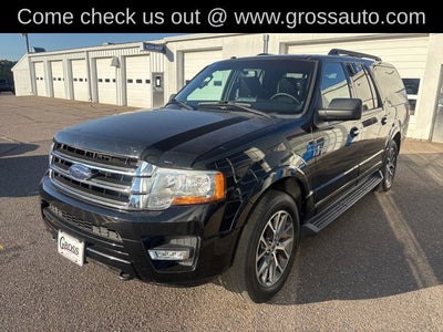 2017 Ford Expedition EL XLT