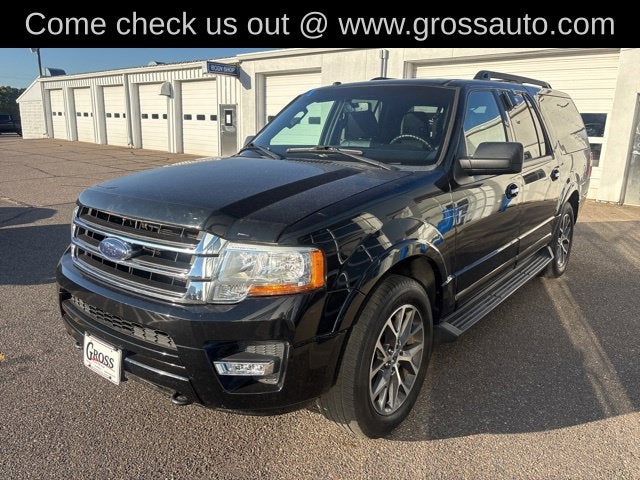 2017 Ford Expedition EL XLT