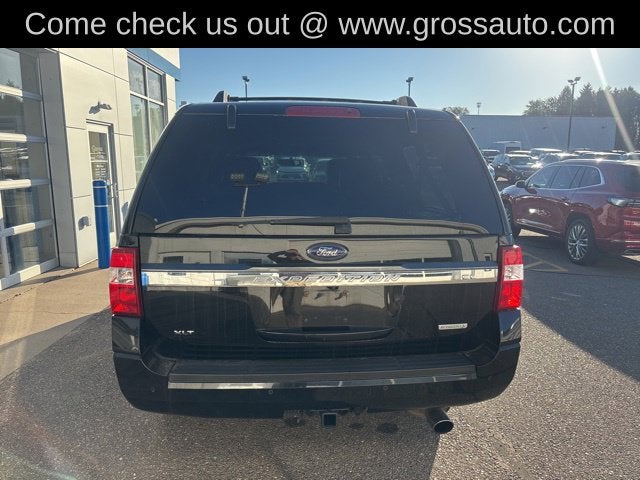 2017 Ford Expedition EL XLT