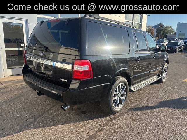 2017 Ford Expedition EL XLT