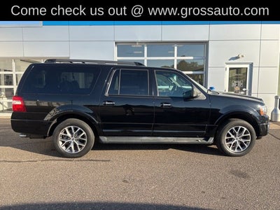 2017 Ford Expedition EL XLT