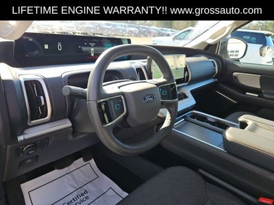 2025 Ford Expedition Active