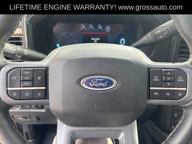 2025 Ford F-250 Lariat