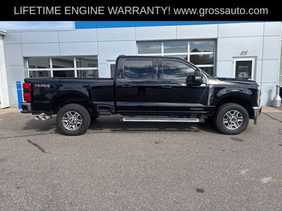2025 Ford F-250 Lariat