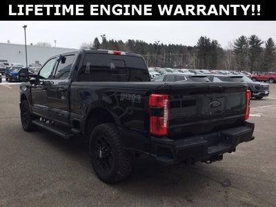 2024 Ford F-250 LARIAT