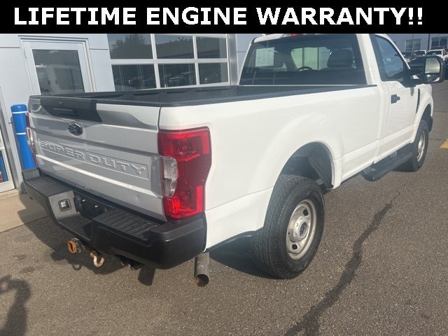 2021 Ford F-250 XL