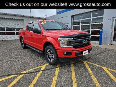 2020 Ford F-150 XLT
