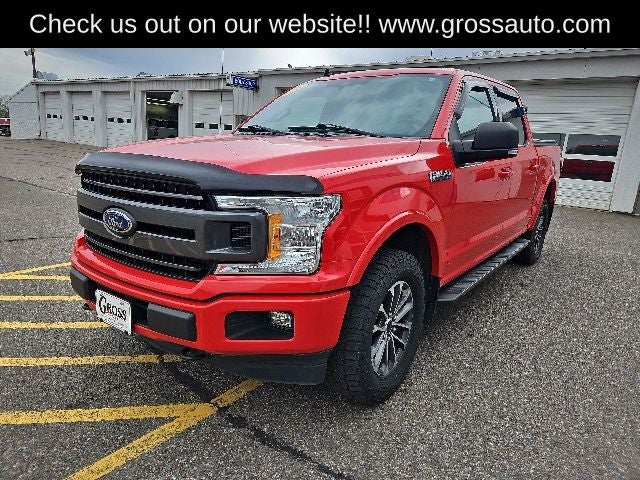2020 Ford F-150 XLT