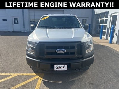2017 Ford F-150 XL