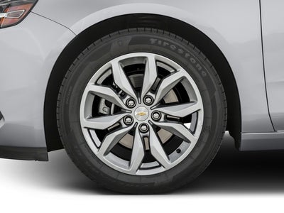 2017 Chevrolet Impala LT 1LT
