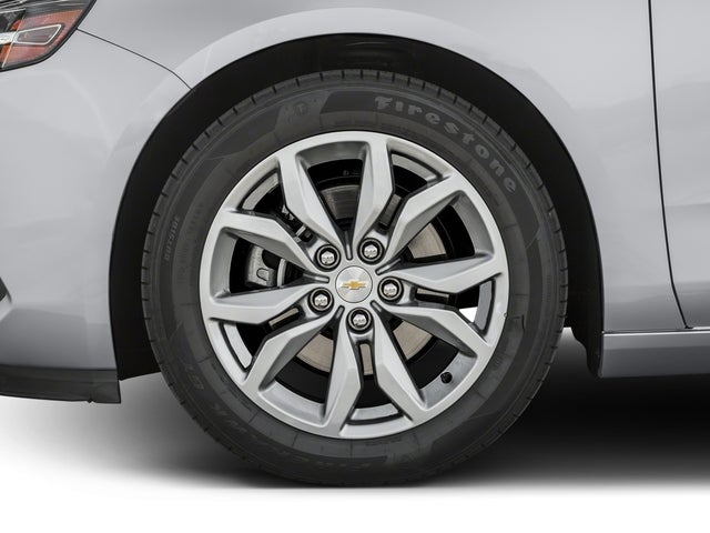 2017 Chevrolet Impala LT 1LT