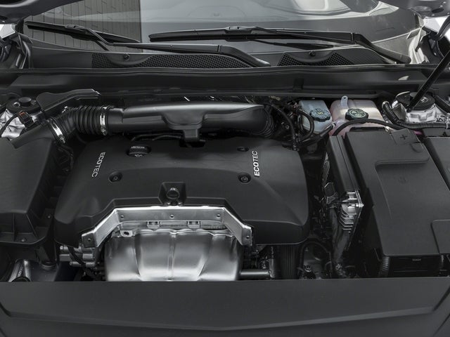 2017 Chevrolet Impala LT 1LT
