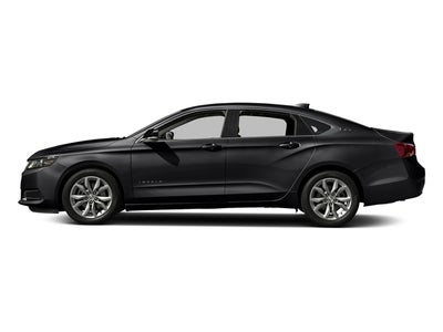 2017 Chevrolet Impala LT 1LT