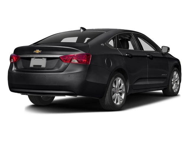 2017 Chevrolet Impala LT 1LT