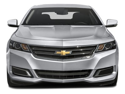 2017 Chevrolet Impala LT 1LT
