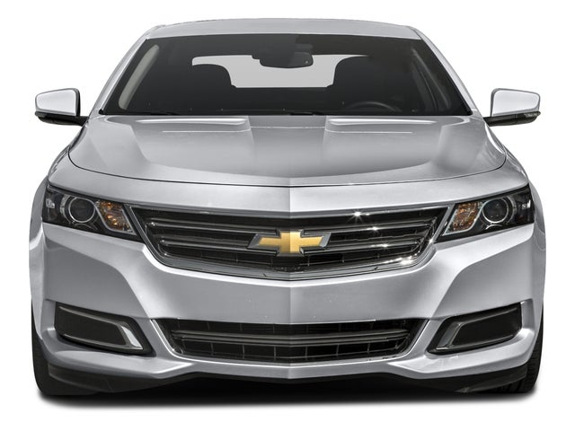 2017 Chevrolet Impala LT 1LT