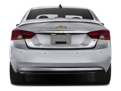 2017 Chevrolet Impala LT 1LT