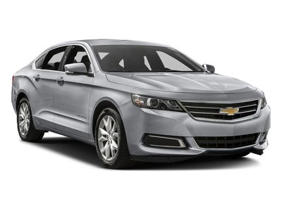 2017 Chevrolet Impala LT 1LT