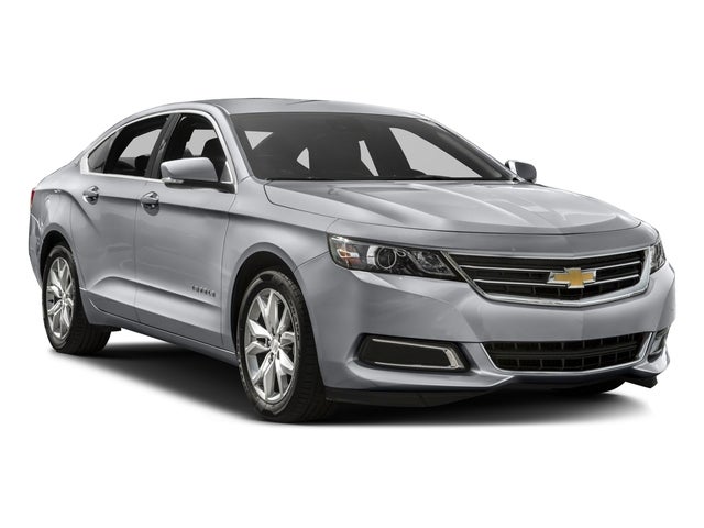 2017 Chevrolet Impala LT 1LT