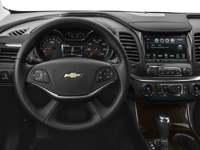 2017 Chevrolet Impala LT 1LT