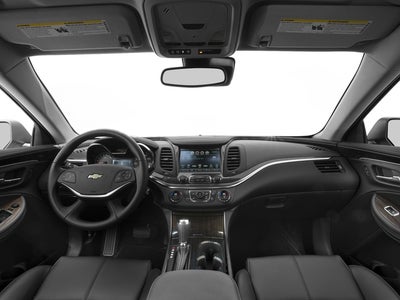 2017 Chevrolet Impala LT 1LT