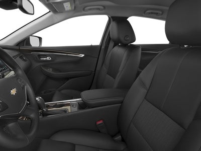2017 Chevrolet Impala LT 1LT