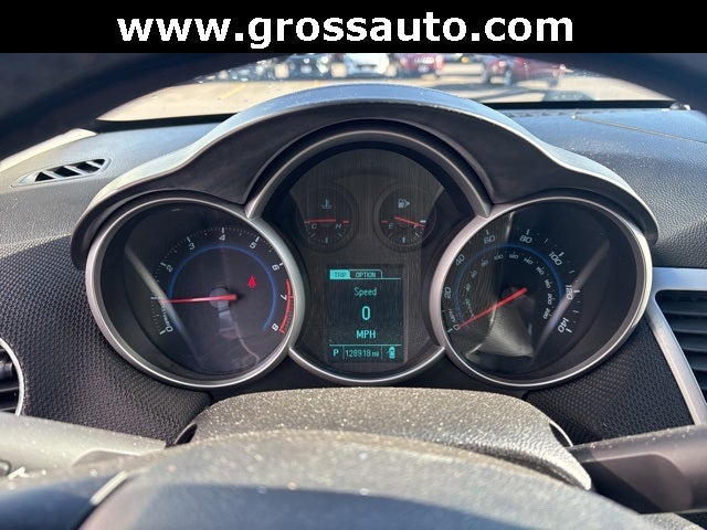 2014 Chevrolet Cruze 1LT Auto