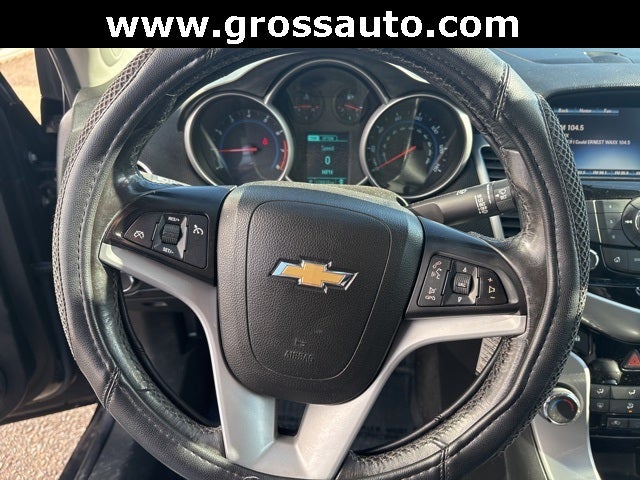 2014 Chevrolet Cruze 1LT Auto