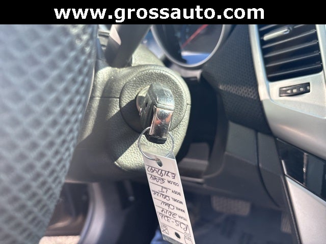 2014 Chevrolet Cruze 1LT Auto