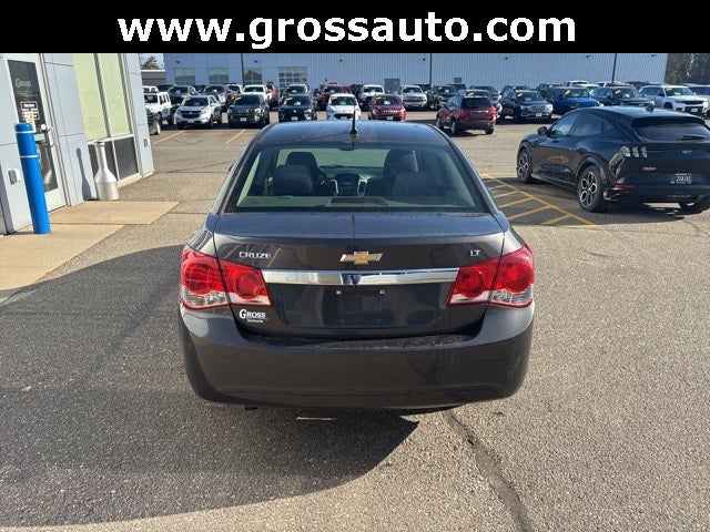 2014 Chevrolet Cruze 1LT Auto