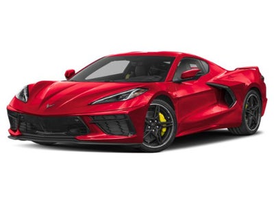 2023 Chevrolet Corvette Stingray RWD Coupe 2LT