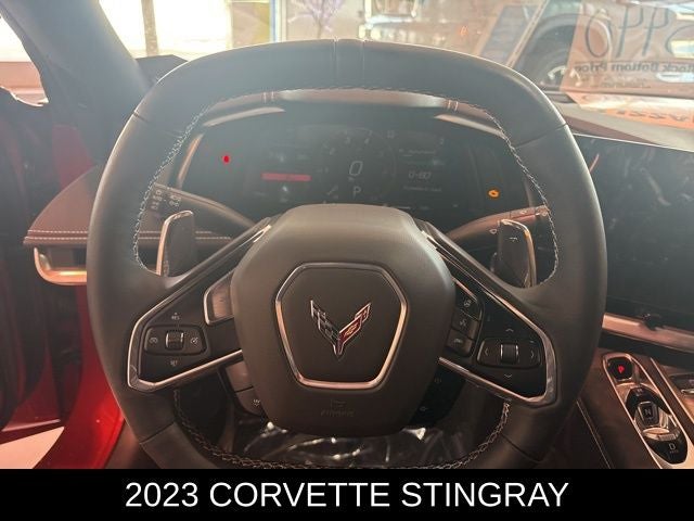 2023 Chevrolet Corvette Stingray Stingray 2LT