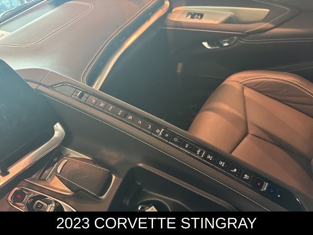 2023 Chevrolet Corvette Stingray Stingray 2LT