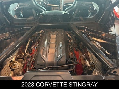 2023 Chevrolet Corvette Stingray Stingray 2LT