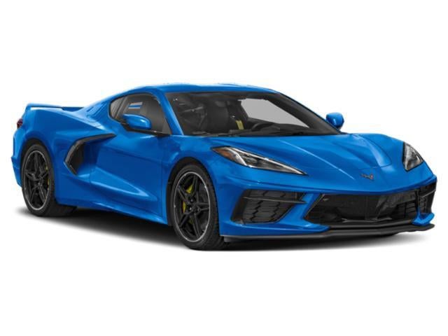 2023 Chevrolet Corvette Stingray RWD Coupe 2LT