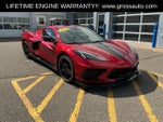 2024 Chevrolet Corvette Stingray Stingray 3LT