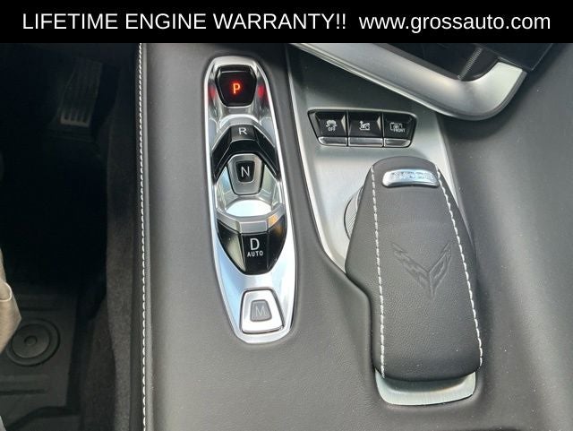 2024 Chevrolet Corvette Stingray Stingray 3LT