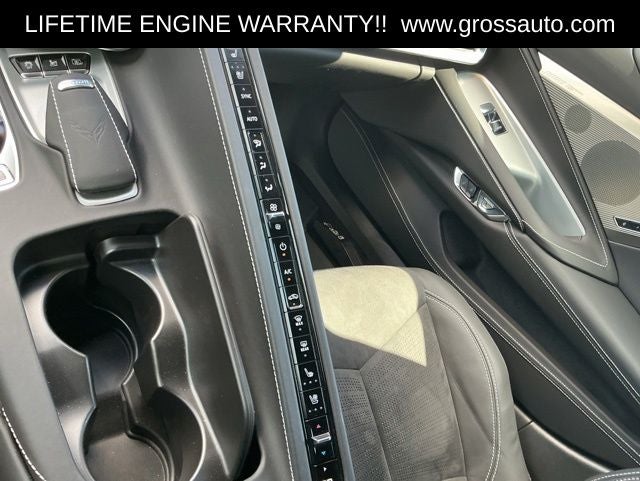 2024 Chevrolet Corvette Stingray Stingray 3LT