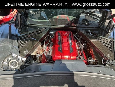 2024 Chevrolet Corvette Stingray Stingray 3LT