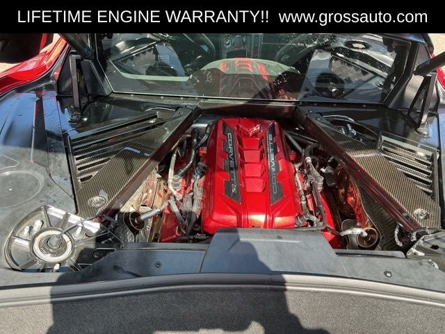 2024 Chevrolet Corvette Stingray Stingray 3LT