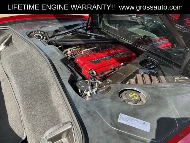 2024 Chevrolet Corvette Stingray Stingray 3LT